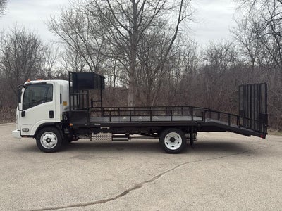 2025 Chevrolet 4500HG 14' Wil-Ro Landscape Body