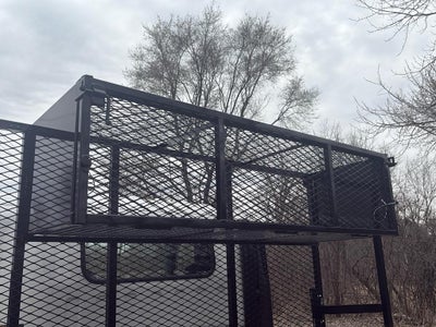 2025 Chevrolet 4500HG 14' Wil-Ro Landscape Body