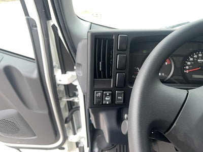 2025 Chevrolet 4500HG 14' Wil-Ro Landscape Body