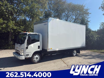 2026 Chevrolet 4500HG 3500HG / 4500HG / 4500HD / 4500XD 18' Bay Bridge Van Body