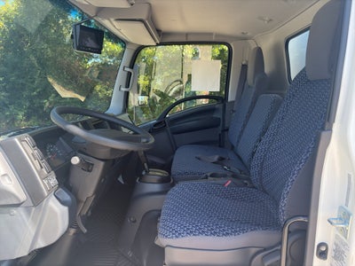 2026 Chevrolet 4500HG 3500HG / 4500HG / 4500HD / 4500XD 18' Bay Bridge Van Body