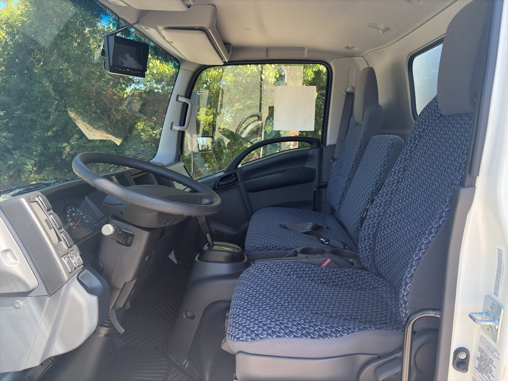 2026 Chevrolet 4500HG 3500HG / 4500HG / 4500HD / 4500XD 18' Bay Bridge Van Body