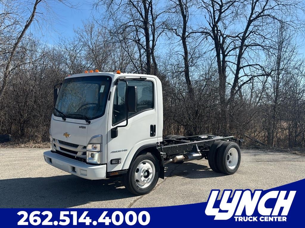 2025 Chevrolet 4500HG BASE