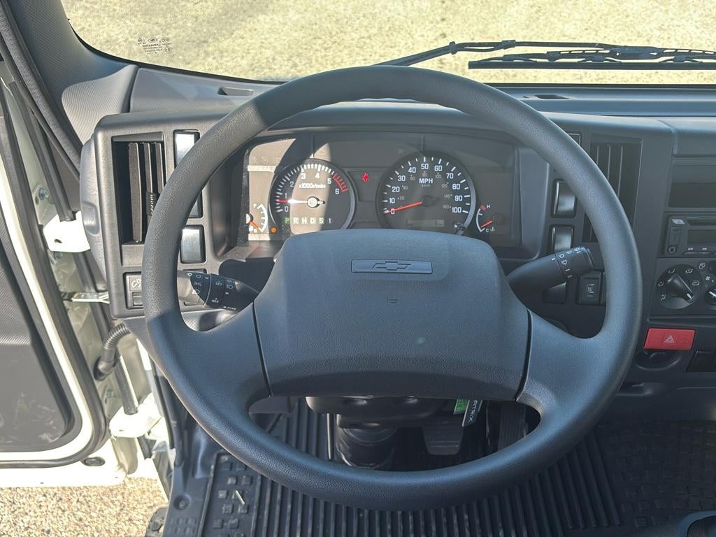 2025 Chevrolet 4500HG BASE