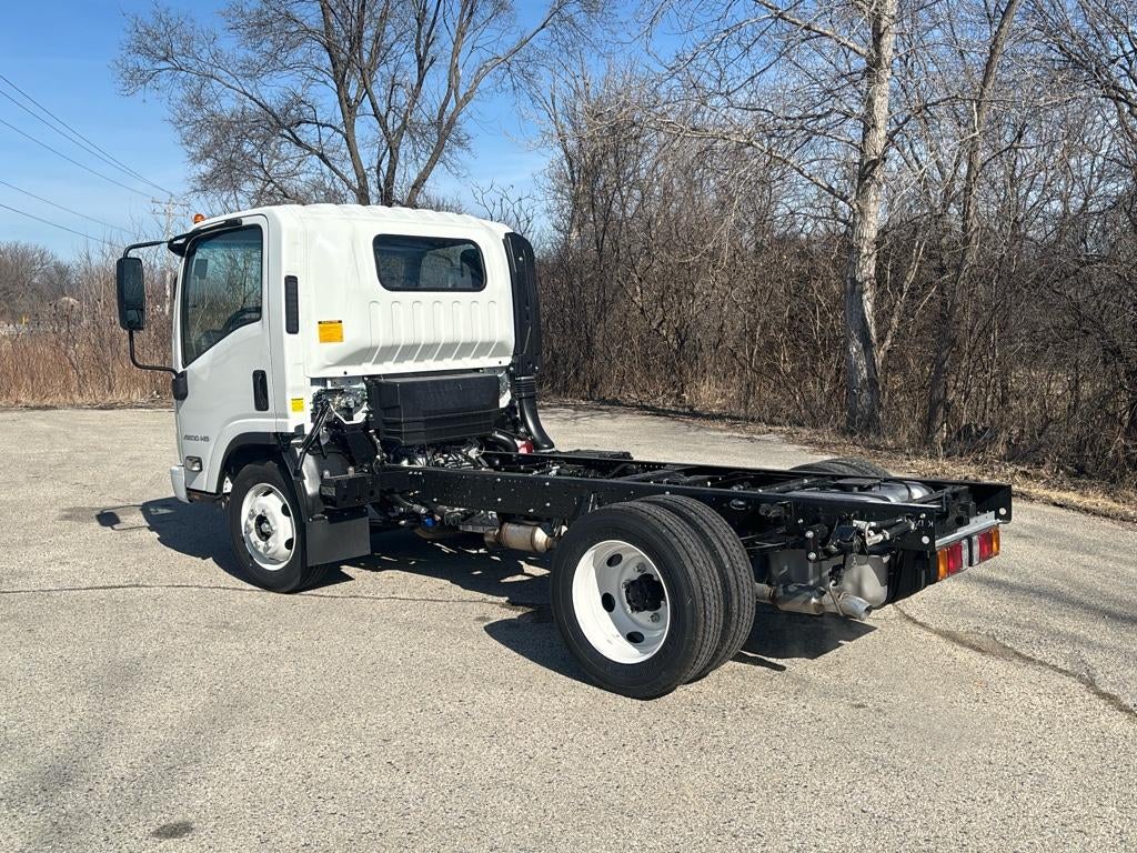 2025 Chevrolet 4500HG BASE