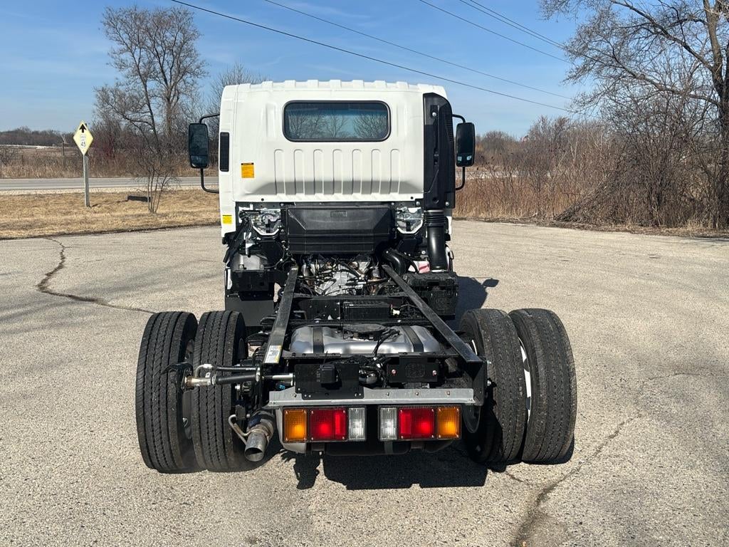2025 Chevrolet 4500HG BASE