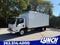 2025 Chevrolet 4500HG 18' Bay Bridge Van Body