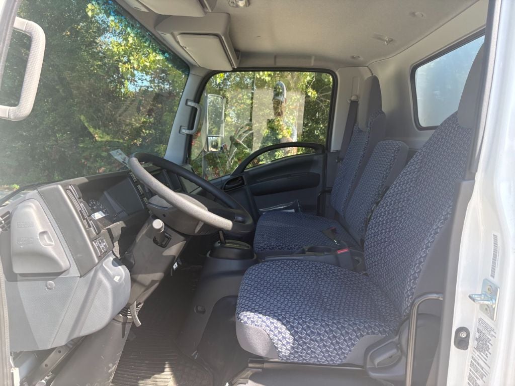 2025 Chevrolet 5500XG 5500HG / 5500 XG / 5500HD / 5500XD 16' Duramag Landscape Body