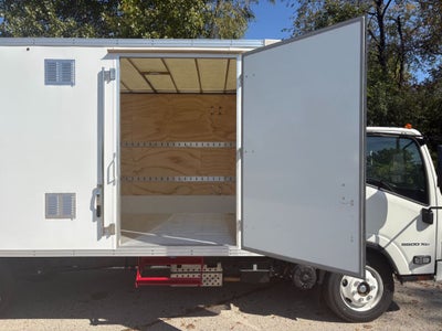 2025 Chevrolet 5500XG 5500HG / 5500 XG / 5500HD / 5500XD 16' Duramag Landscape Body