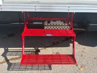 2025 Chevrolet 5500XG 5500HG / 5500 XG / 5500HD / 5500XD 16' Duramag Landscape Body