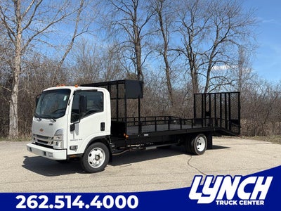 2025 Chevrolet 5500XG 16' Wil-Ro Landscape Body