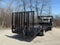 2025 Chevrolet 5500XG 16' Wil-Ro Landscape Body