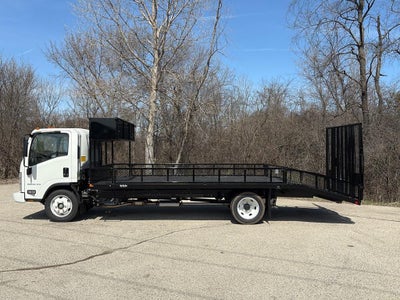 2025 Chevrolet 5500XG 16' Wil-Ro Landscape Body