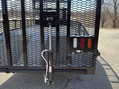 2025 Chevrolet 5500XG 16' Wil-Ro Landscape Body