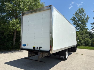 2024 Chevrolet 6500XD 6500XD/7500XD 26' Wabash Van Body