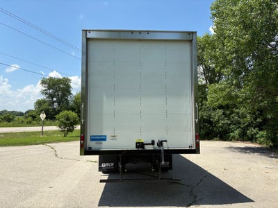 2024 Chevrolet 6500XD 6500XD/7500XD 26' Wabash Van Body