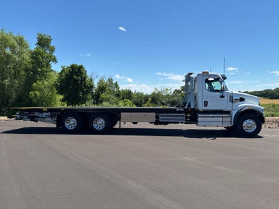 2024 WESTERN STAR CONVENTIONAL w/ Century 20S Industrial Carrier