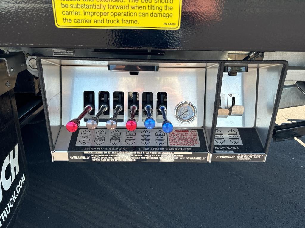 2024 WESTERN STAR CONVENTIONAL w/ Century 20S Industrial Carrier