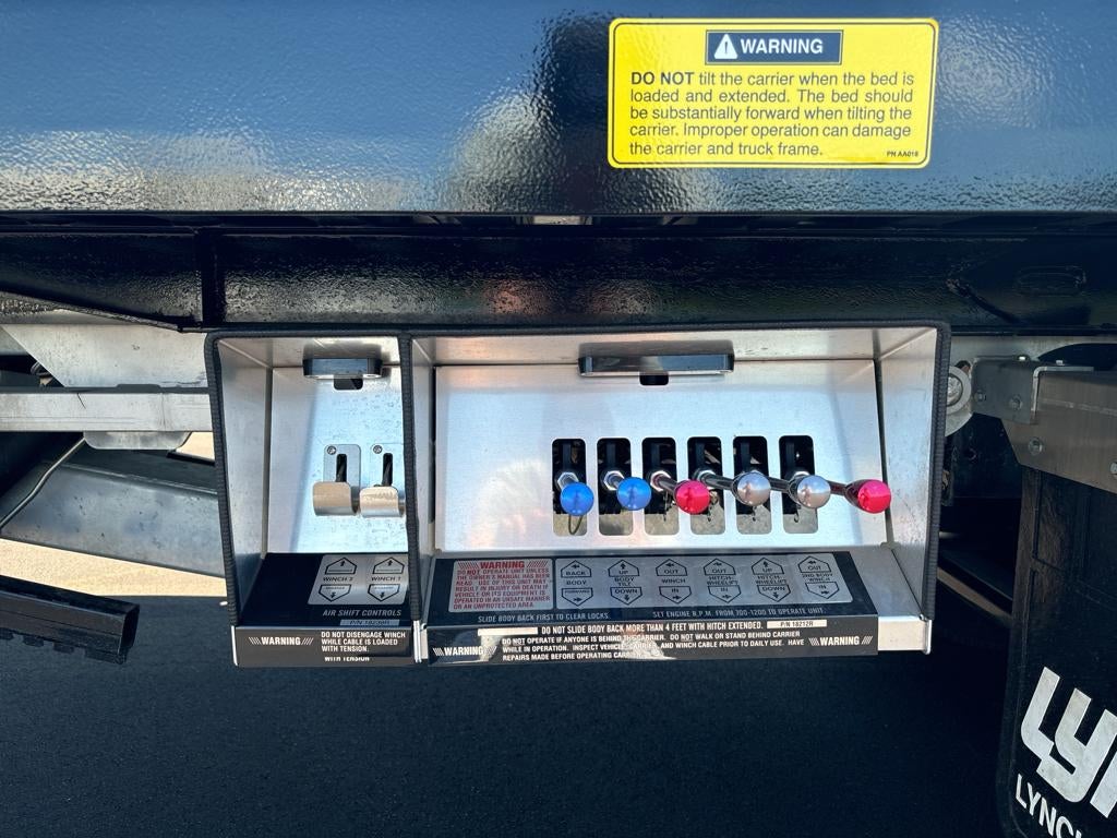 2024 WESTERN STAR CONVENTIONAL w/ Century 20S Industrial Carrier