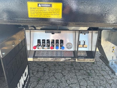 2025 CENTURY WESTERN STAR w/ Century 20S Industrial Carrier