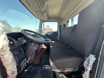 2025 Hino L6 CENTURY 21.5' STEEL CARRIER