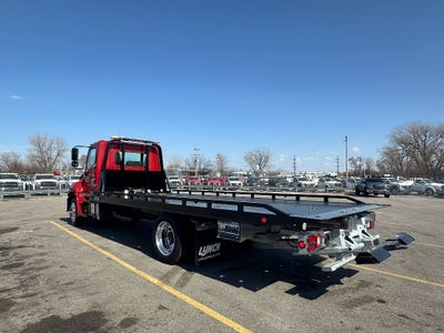 2025 Hino L6 CENTURY 21.5' STEEL CARRIER