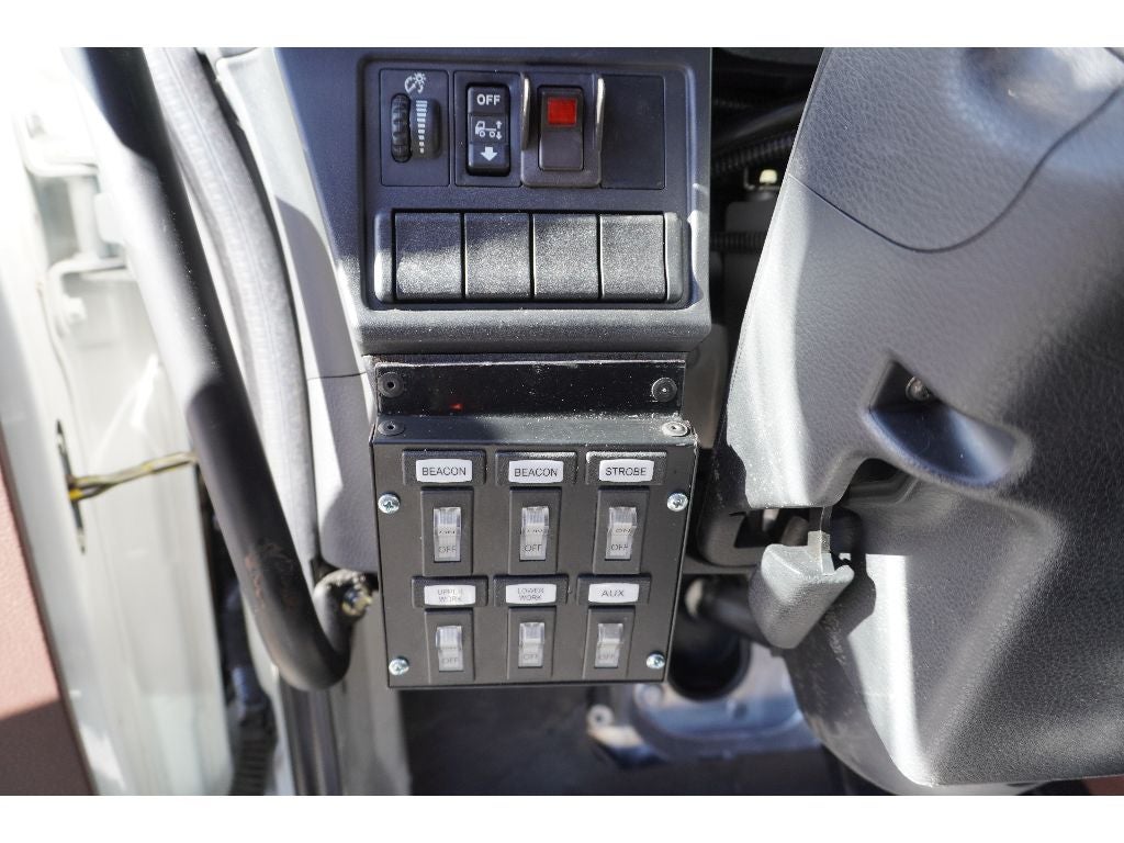 2025 Hino L6 w/ Century 12S Carrier