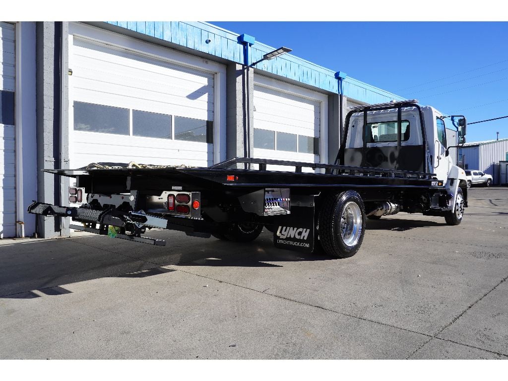 2025 Hino L6 w/ Century 12S Carrier