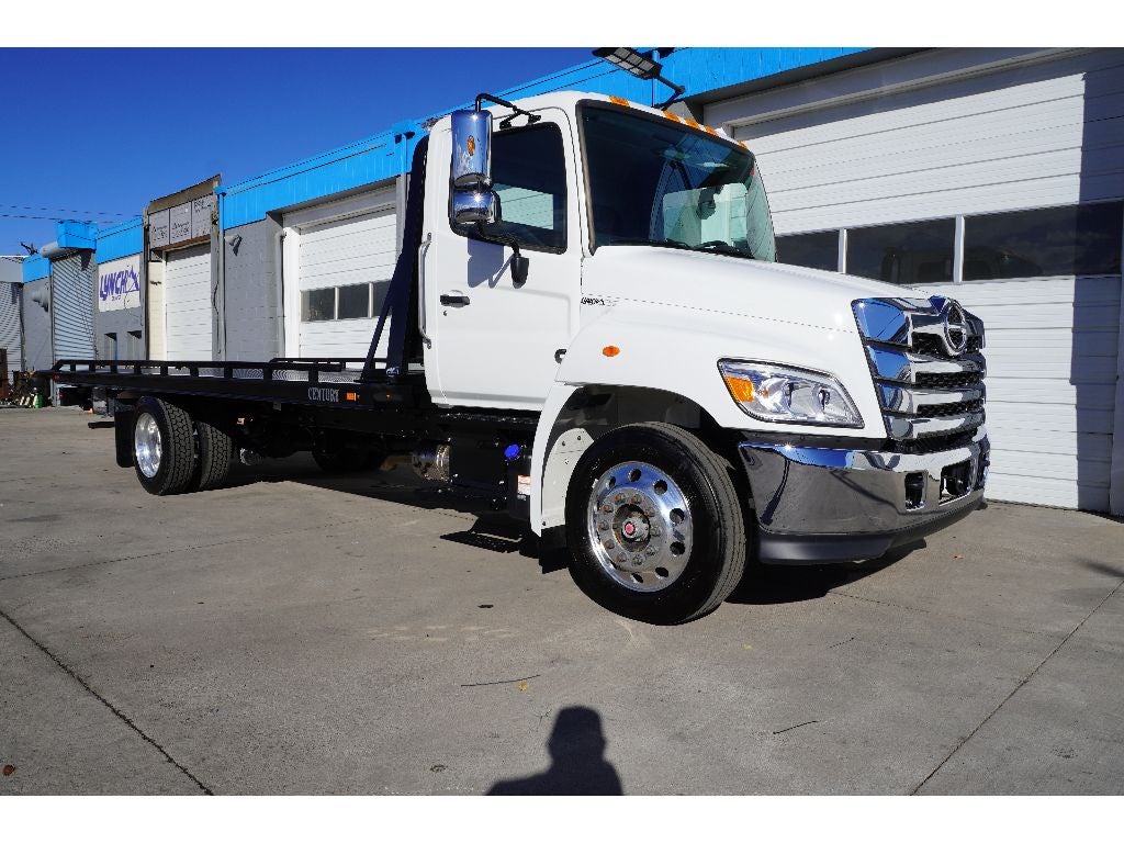 2025 Hino L6 w/ Century 12S Carrier