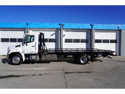 2025 Hino L6 w/ Century 12S Carrier