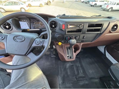 2025 Hino L6 w/ Century 12S Carrier