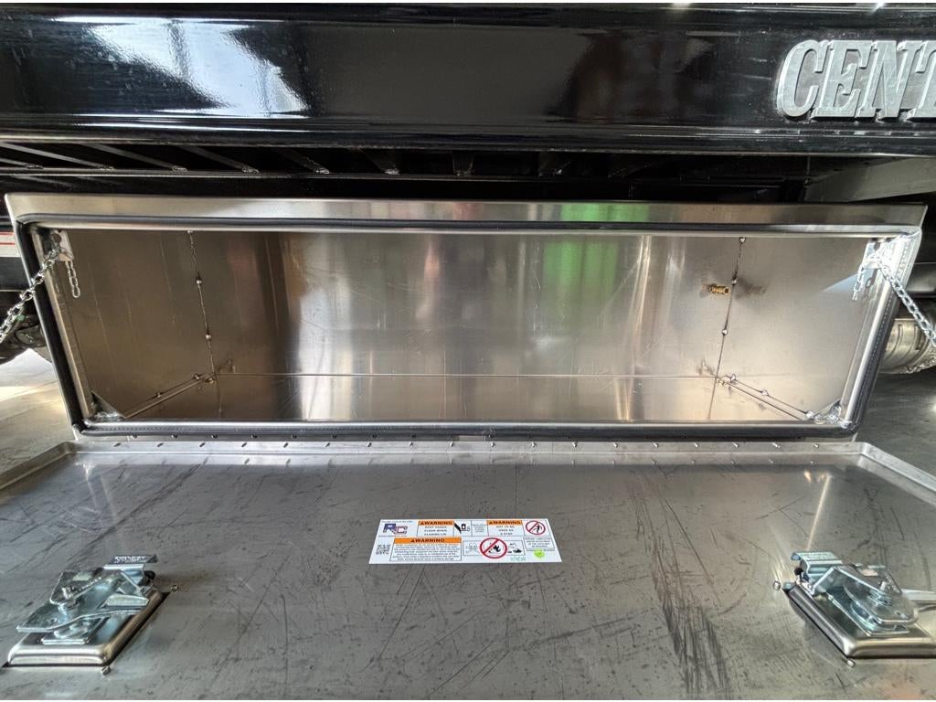 2025 Hino L6 w/ Century 12S Carrier