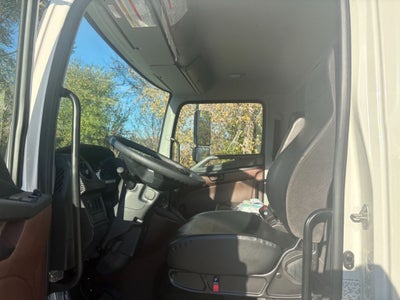 2026 Hino L6 24' Bay Bridge Van Body