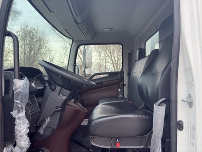 2026 Hino L6 26' ITD Van Body