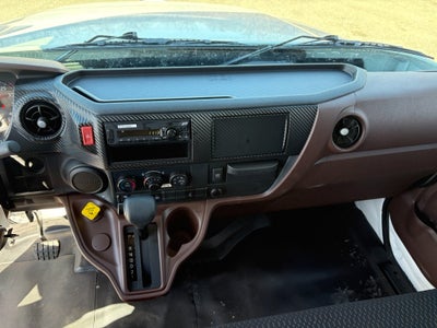 2026 Hino L6 26' ITD Van Body