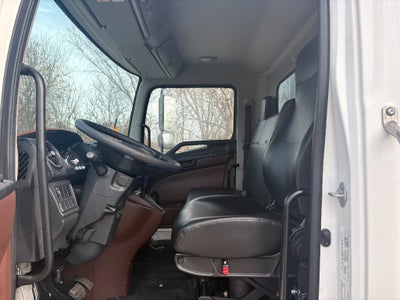 2026 Hino L6 26' ITD Van Body