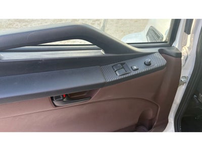 2026 Hino L6 26' ITD Van Body