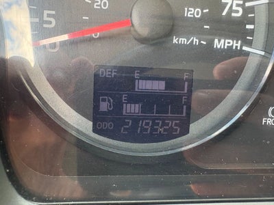 2018 Hino 268A 24' US Truck Van Body