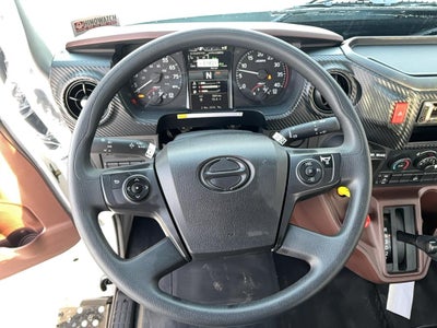 2025 Hino L7 14' Dump Body