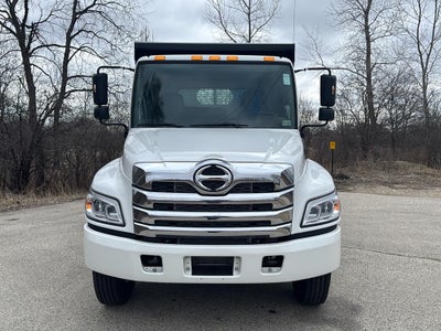 2025 Hino L7 14' Dump Body