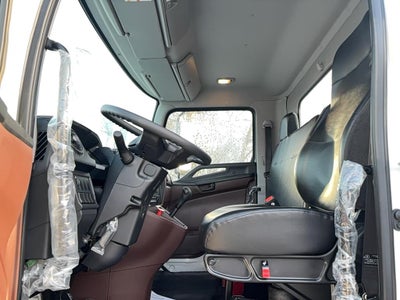 2025 Hino L7 14' Dump Body