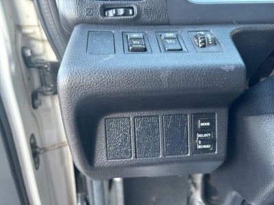 2017 HINO 338 14' Dump Body