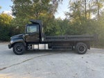 2017 HINO 338 14' Dump Body