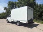 2025 GMC Savana 3500 12' Bay Bridge Van Body