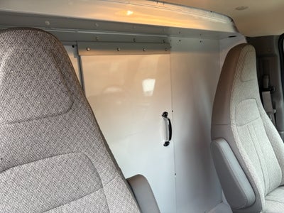 2025 GMC Savana 3500 11' Monroe CSV Body