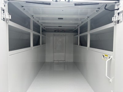 2025 GMC Savana 3500 11' Monroe CSV Body