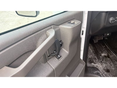 2025 GMC Savana 3500 17' Bay Bridge Van Body