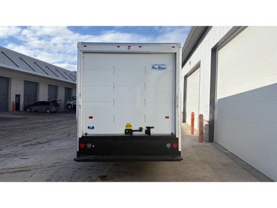2025 GMC Savana 3500 17' Bay Bridge Van Body