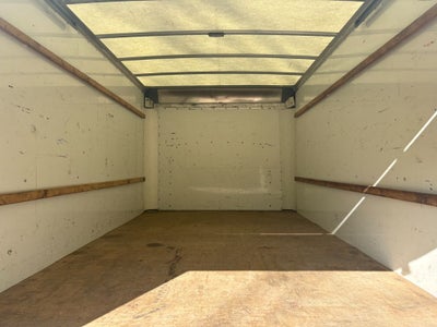 2021 GMC Savana 3500 16' Van Body