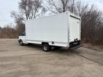 2026 GMC Savana 4500 17' Bay Bridge Van Body